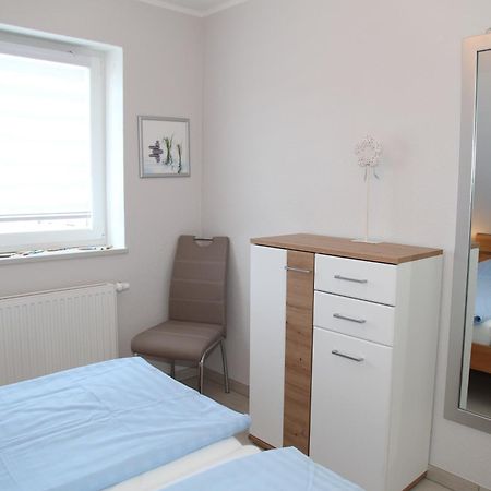 Wattwunder Appartement Norddeich  Buitenkant foto
