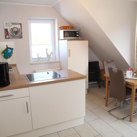 Wattwunder Appartement Norddeich  Buitenkant foto