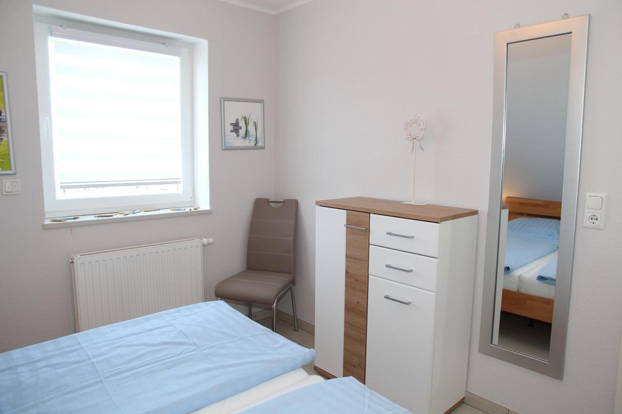 Wattwunder Appartement Norddeich  Buitenkant foto