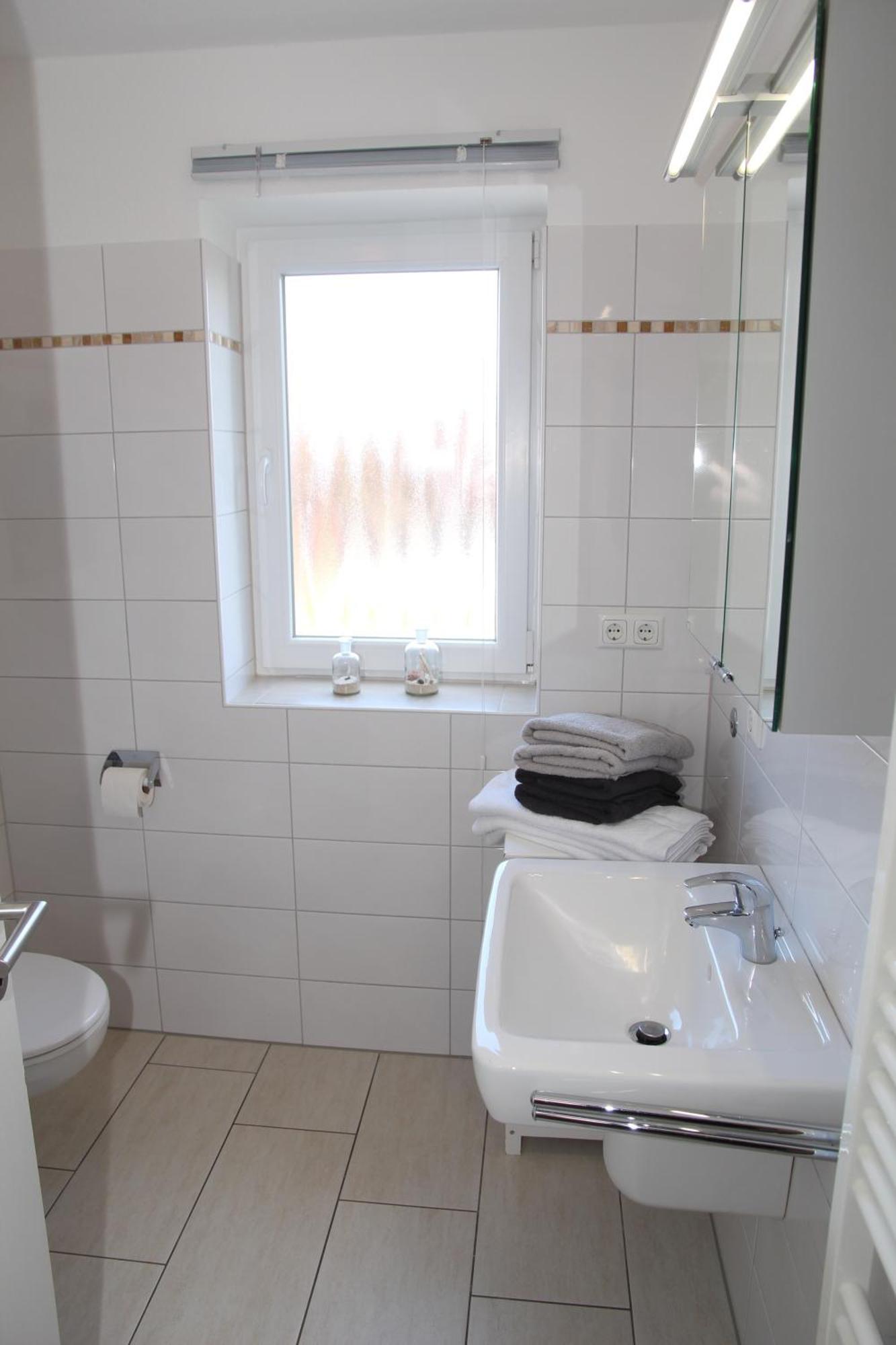 Wattwunder Appartement Norddeich  Buitenkant foto