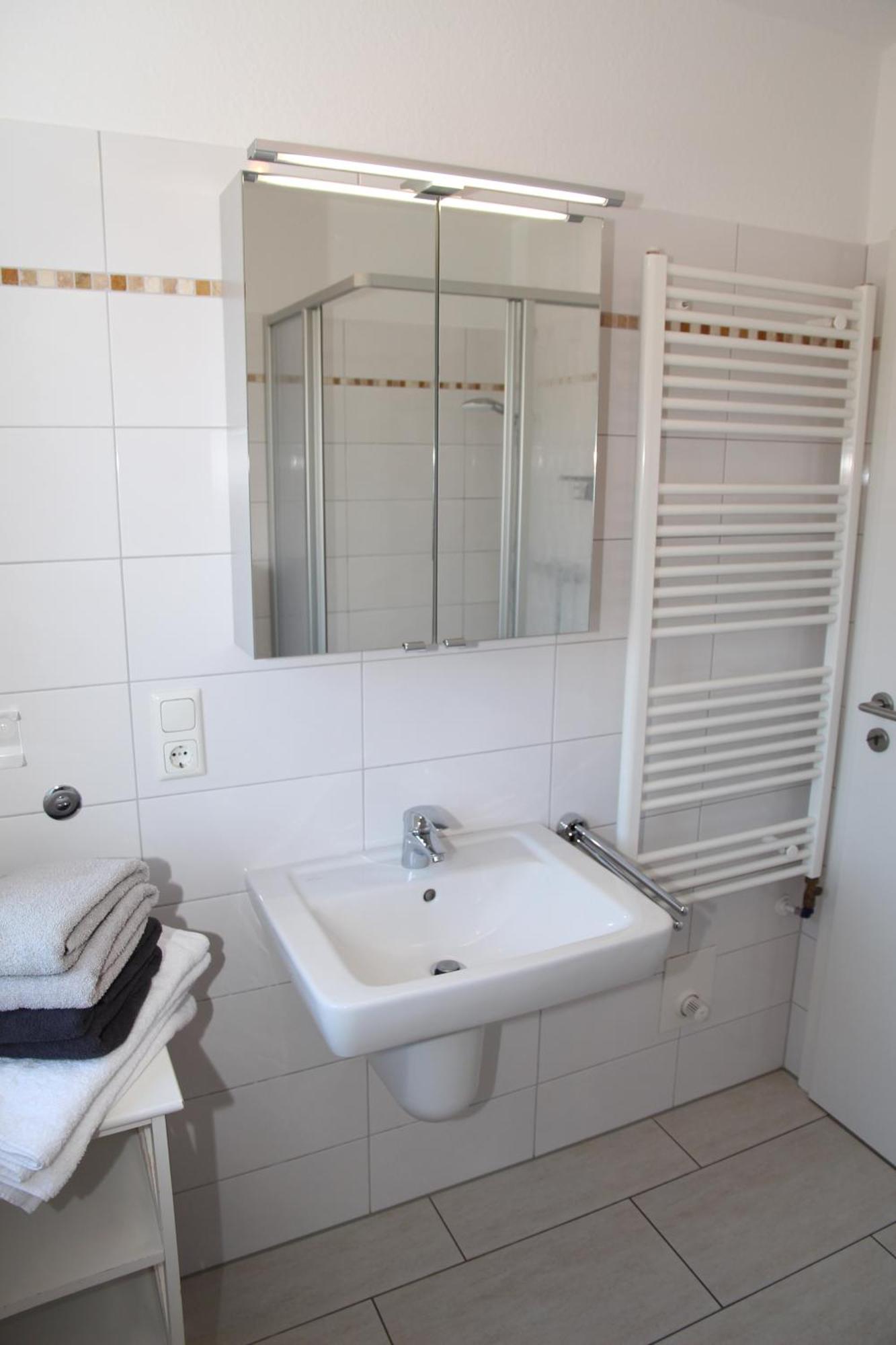 Wattwunder Appartement Norddeich  Buitenkant foto