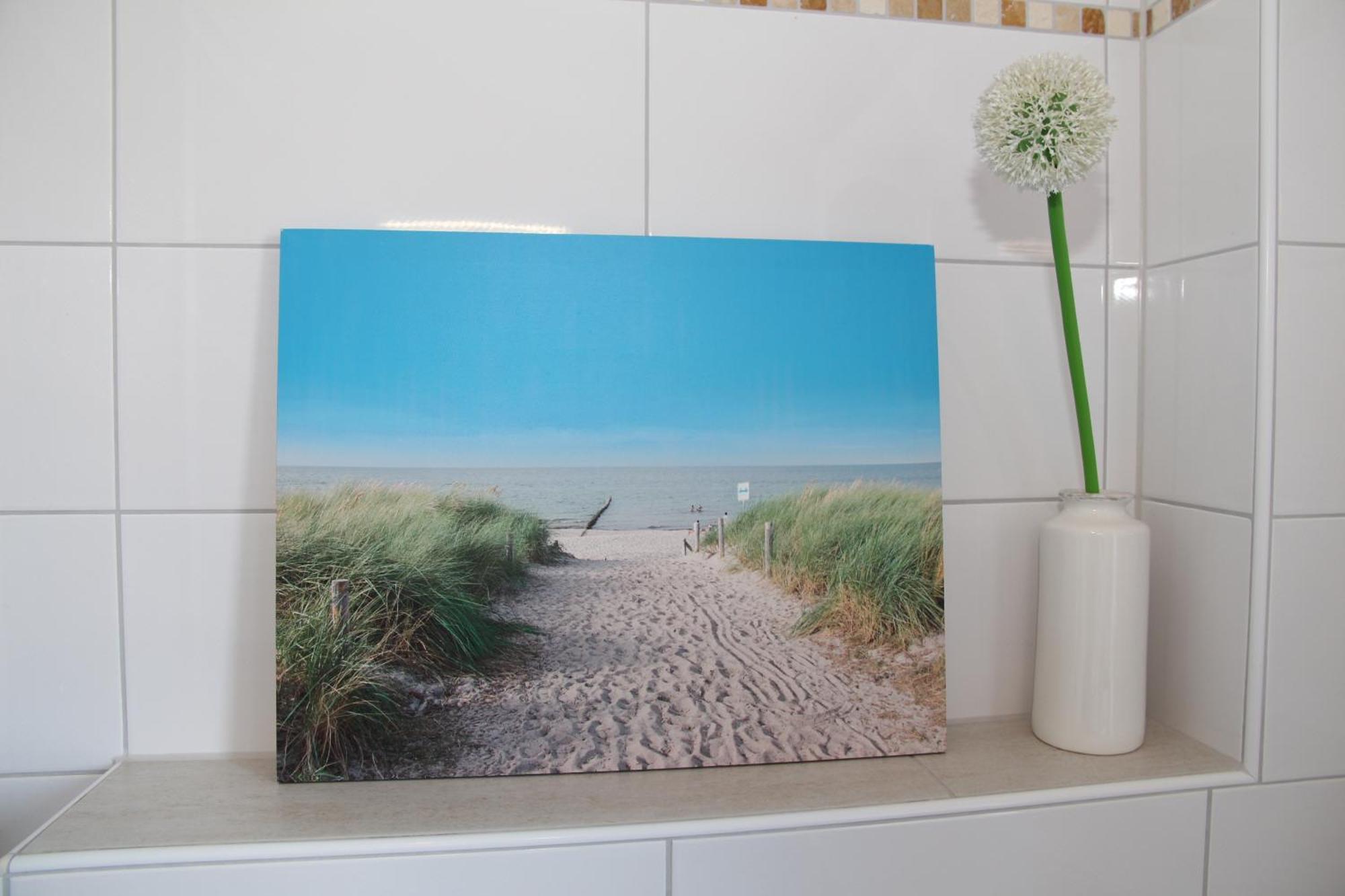 Wattwunder Appartement Norddeich  Buitenkant foto